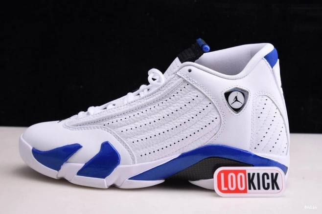 Bmlin shoes 487471-104 Royal Jordan 14 Air Hyper 0630